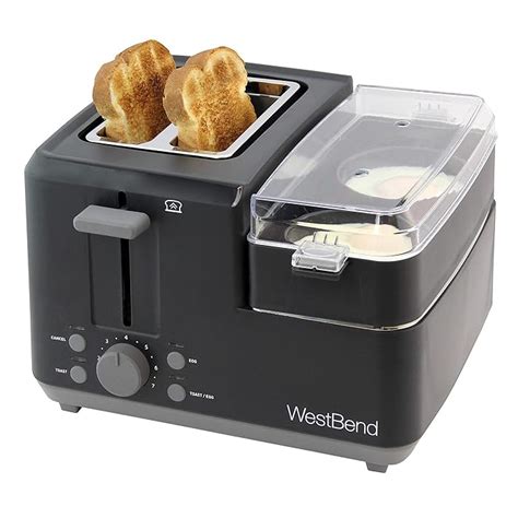 back to basics egg toaster.